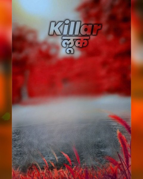 Killer Look Edit CB Background Free 2025