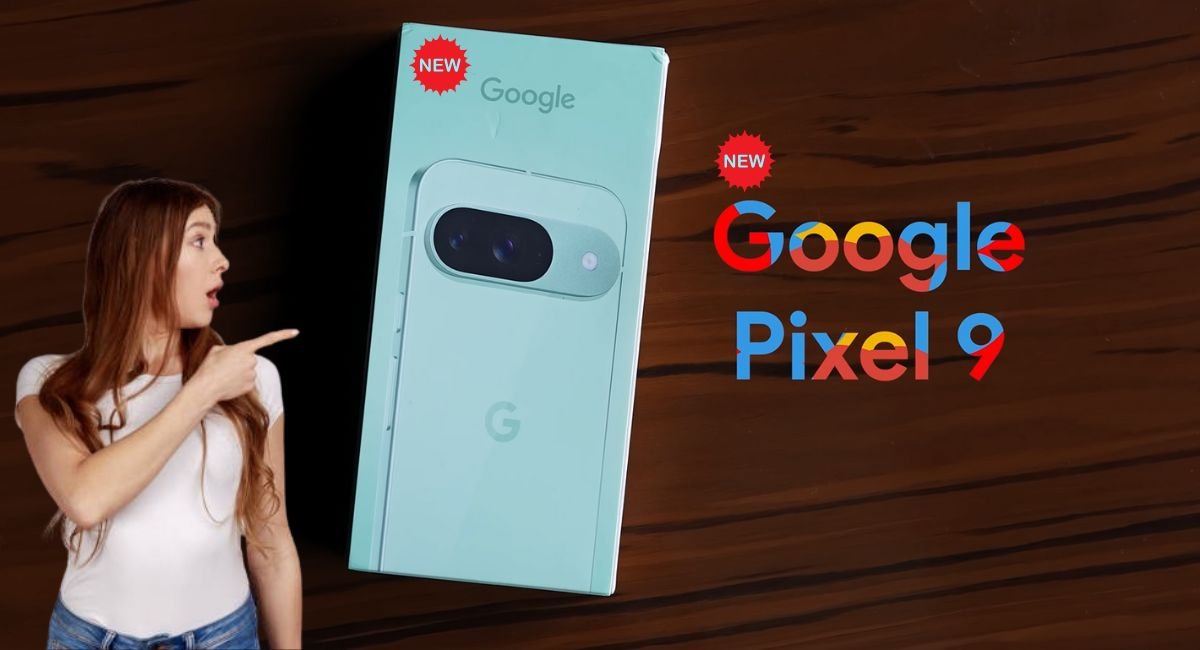 Google pixel 9