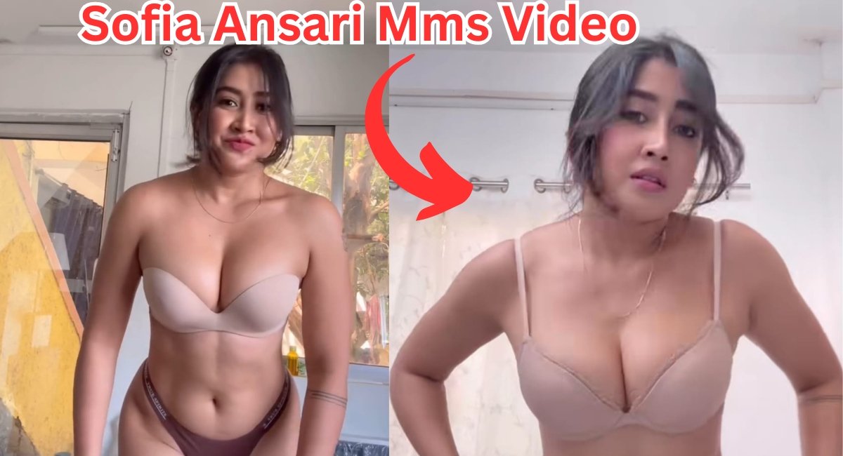Sofia Ansari Mms