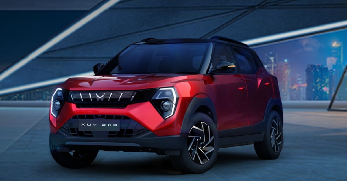 XUV 3XO EV