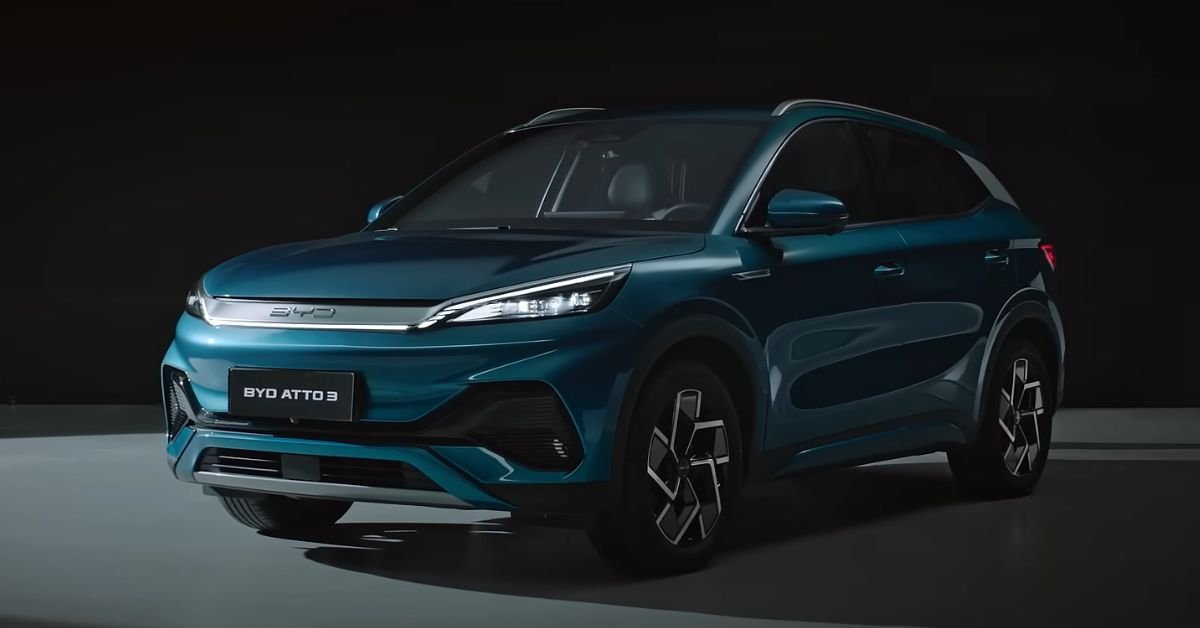 BYD