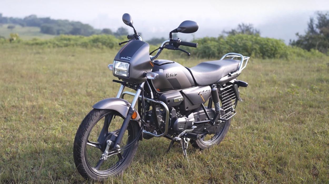 Hero Splendor Plus