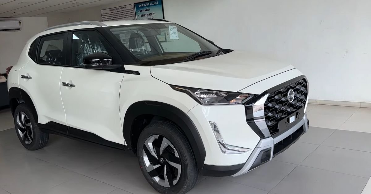 Nissan Magnite