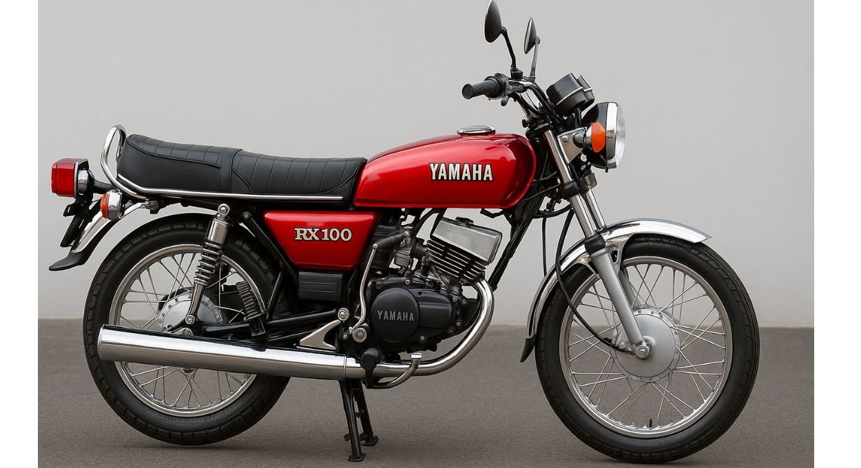 RX 100