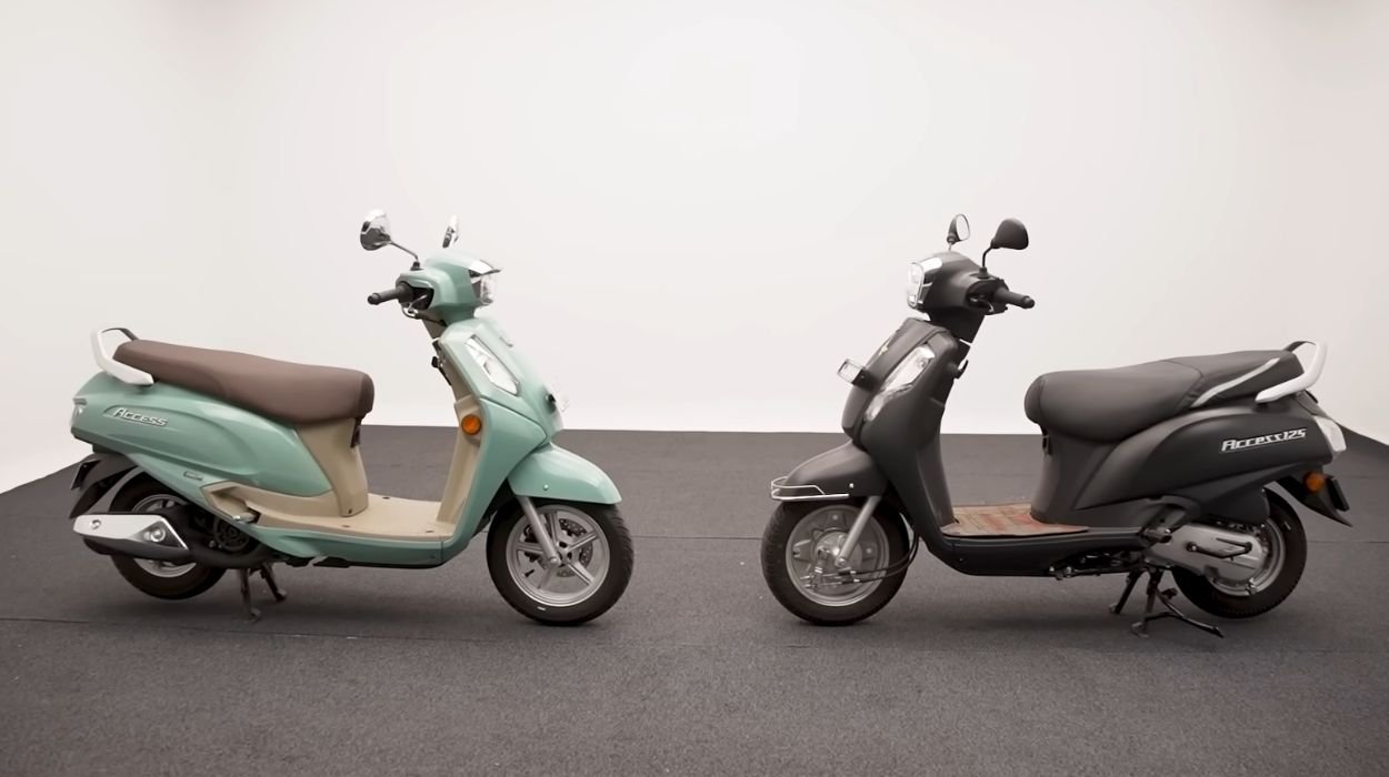 Suzuki Access 125