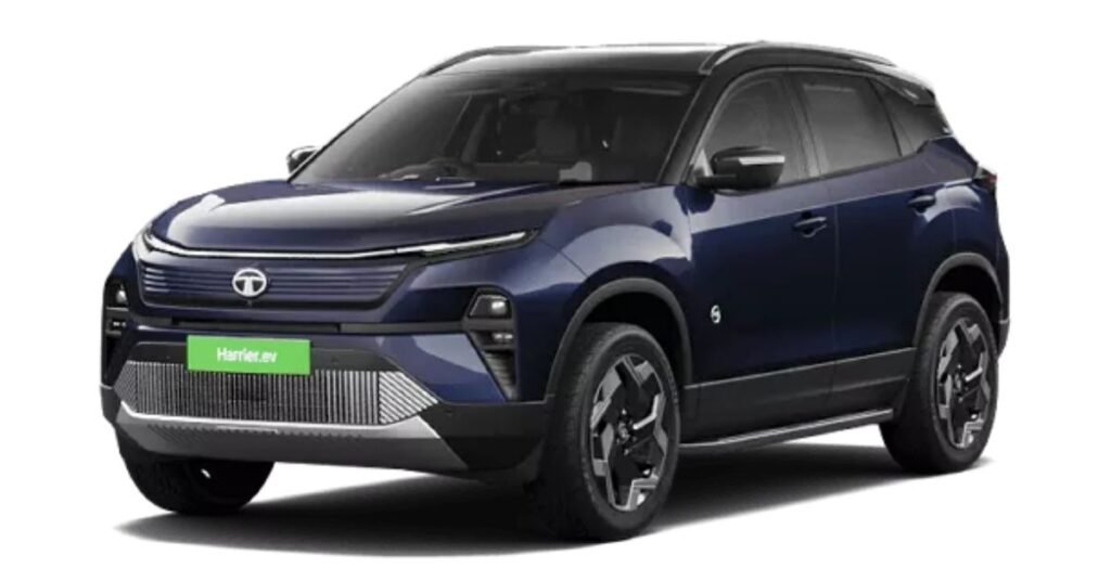 Harrier EV