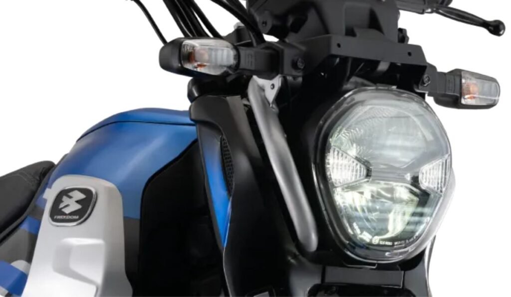 Bajaj Freedom