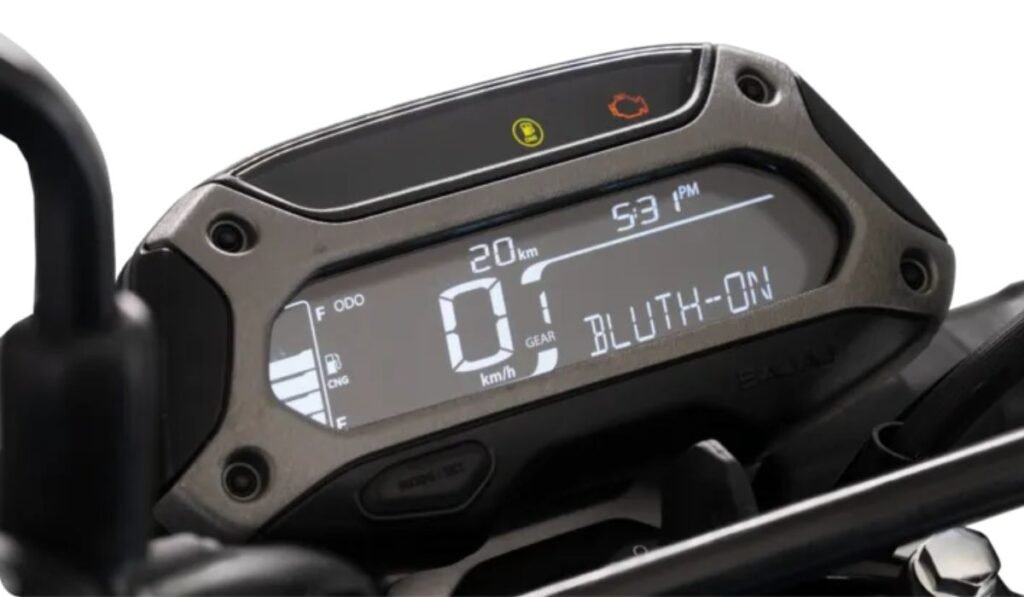 Bajaj Freedom