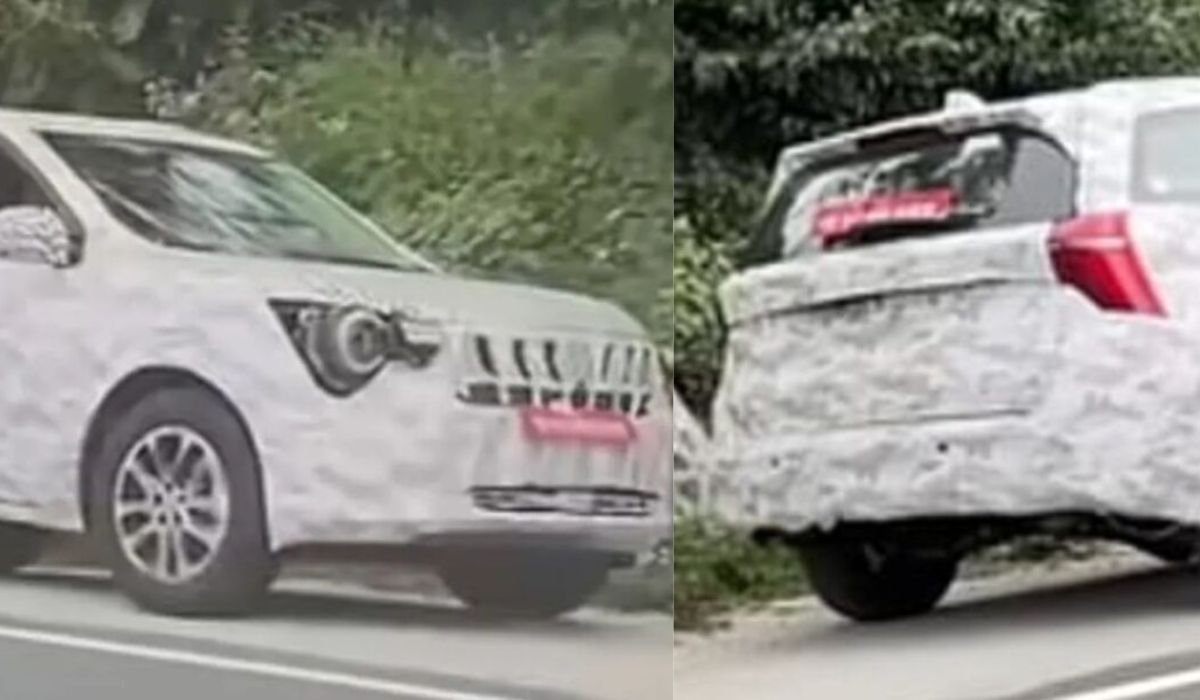 Mahindra XUV700