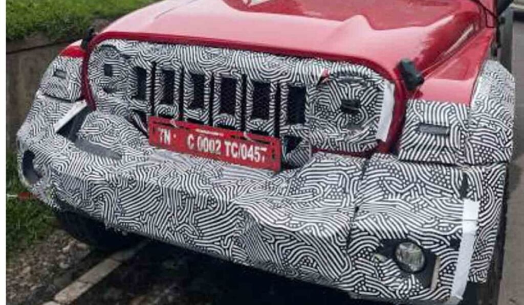 Mahindra Thar