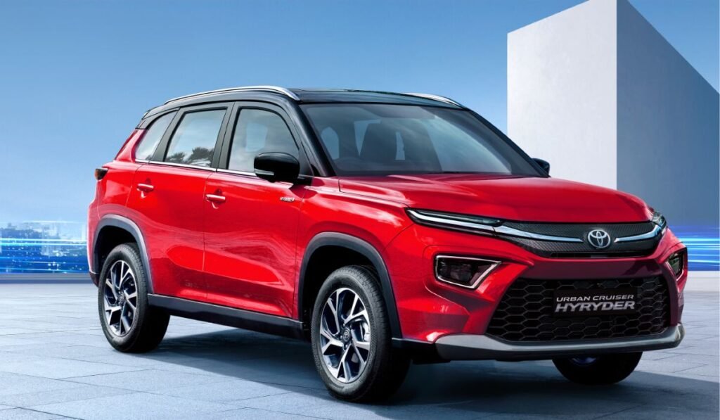 Toyota Hyryder