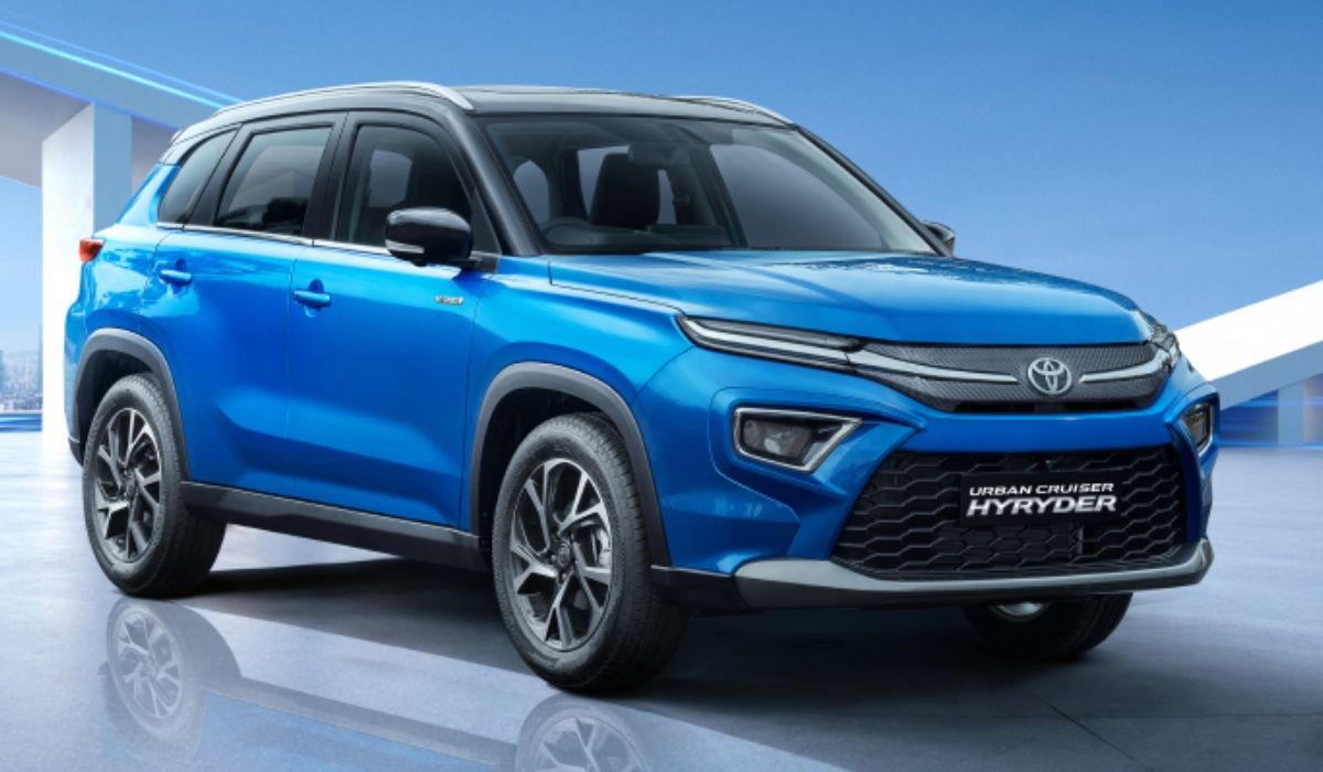 Toyota Hyryder
