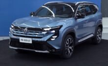Renault Boreal