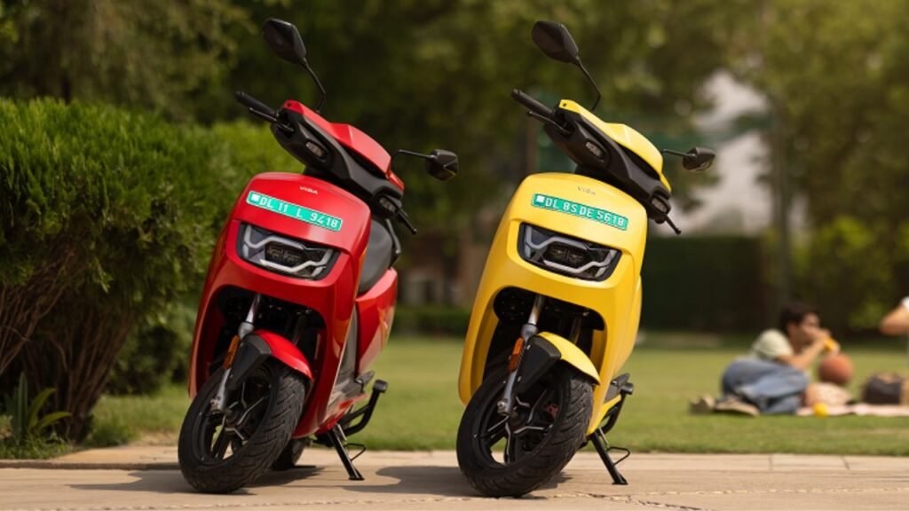 Hero Vida VX2